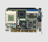  IPO Technologie: Industrial CPU board - PCISA CPU Board