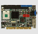  IPO Technologie: Industrial CPU board - PCISA CPU Board