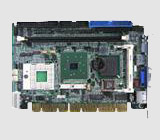  IPO Technologie: Industrial CPU board - PCISA CPU Board