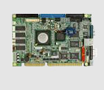  IPO Technologie: Industrial CPU board - ISA CPU Board