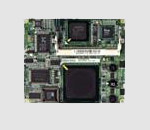  IPO Technologie: Industrial CPU board - ETX CPU Board