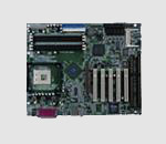  IPO Technologie: Industrial CPU board - ATX CPU Board