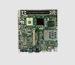  IPO Technologie: Industrial CPU board - ATX CPU Board