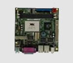  IPO Technologie: Industrial CPU board - Mini ITX CPU Board