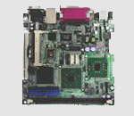  IPO Technologie: Industrial CPU board - Mini ITX CPU Board