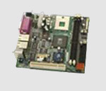  IPO Technologie: Industrial CPU board - Mini ITX CPU Board