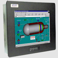 Продукция XYCOM: Flat Panel Monitors - 15