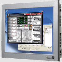Продукция XYCOM: Flat Panel Monitors - 19