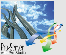  XYCOM: HMI Data Server Software - Pro-Server w/ Pro-Studio