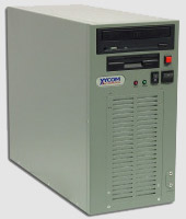  XYCOM: Industrial PC-Light Duty - Node box - 1510