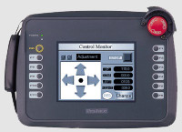  XYCOM: OperatorInterface-Handheld - 5.7