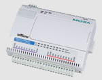 Ethernet I/O  MOXA