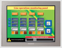  XYCOM: Operator Interface plus Control - 12.1