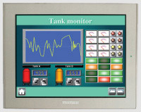  XYCOM: Operator Interface plus Control - 10.4