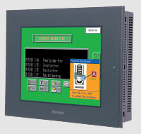  XYCOM: Operator Interface plus Control - GLC2500T Graphic Logic Controller