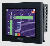  XYCOM: Operator Interface plus Control - GLC2500T Graphic Logic Controller