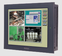 Продукция XYCOM: OperatorInterface-Standard - GP2600T Programmable Operator Interface