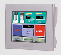  XYCOM: OperatorInterface-Standard - GP2300T Programmable Operator Interface