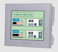  XYCOM: OperatorInterface-Standard - GP2300S Programmable Operator Interface