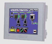  XYCOM: OperatorInterface-Standard - GP2301S Programmable Operator Interface