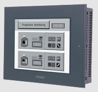  XYCOM: OperatorInterface-Standard - GP2501L Programmable Operator Interface