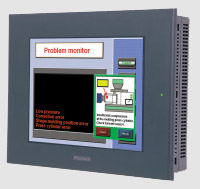  XYCOM: OperatorInterface-Standard - GP2501S Programmable Operator Interface