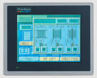  XYCOM: OperatorInterface-Standard - QPK-3D200-S2P PanelStation 5.7