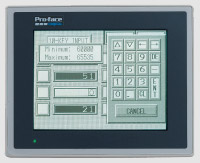  XYCOM: OperatorInterface-Standard - PanelStation 5.7