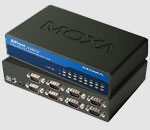 USB - Serial HUB MOXA