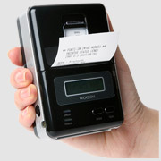  WOOSIM SYSTEM Inc: Mobile Printer - PORTI-SM40