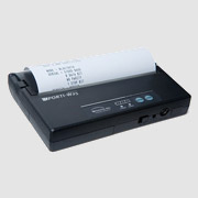  WOOSIM SYSTEM Inc: Mobile Printer - PORTI-W25