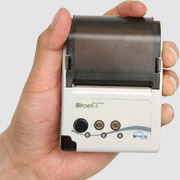  WOOSIM SYSTEM Inc: Mobile Printer - PORTI-S30/40