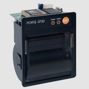  WOOSIM SYSTEM Inc: Panel Printer - PORTI-SP30