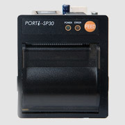  WOOSIM SYSTEM Inc: Panel Printer - PORTI-SP30