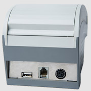  WOOSIM SYSTEM Inc: POS/Desktop Printer - PORTI-DT280