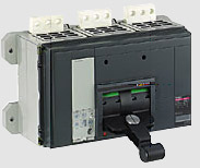 Автоматические выключатели Compact NS от 80 до 1600 А