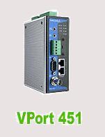 MOXA VPort 451