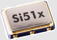 Компания Silicon Laboratories представила серию Si51x