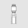  ASKUBAL (): Rod ends dimension series K