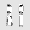  ASKUBAL (): Rod ends dimension series K