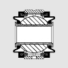  ASKUBAL (): Spherical bearings dimension series K